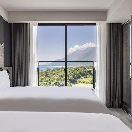 The Moment Hotel Hualien By Lakeshore Shunan Cameră foto