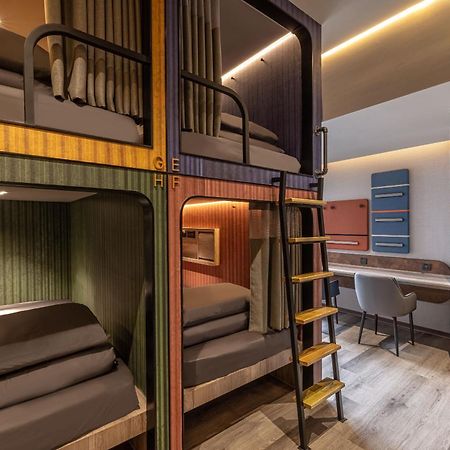 The Moment Hotel Hualien By Lakeshore Shunan Cameră foto