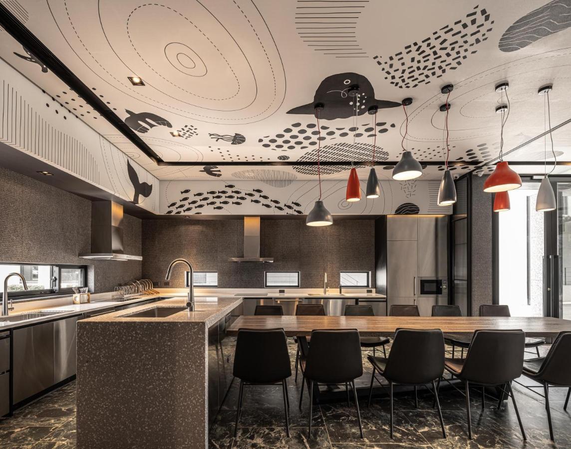 The Moment Hotel Hualien By Lakeshore Shunan Exterior foto