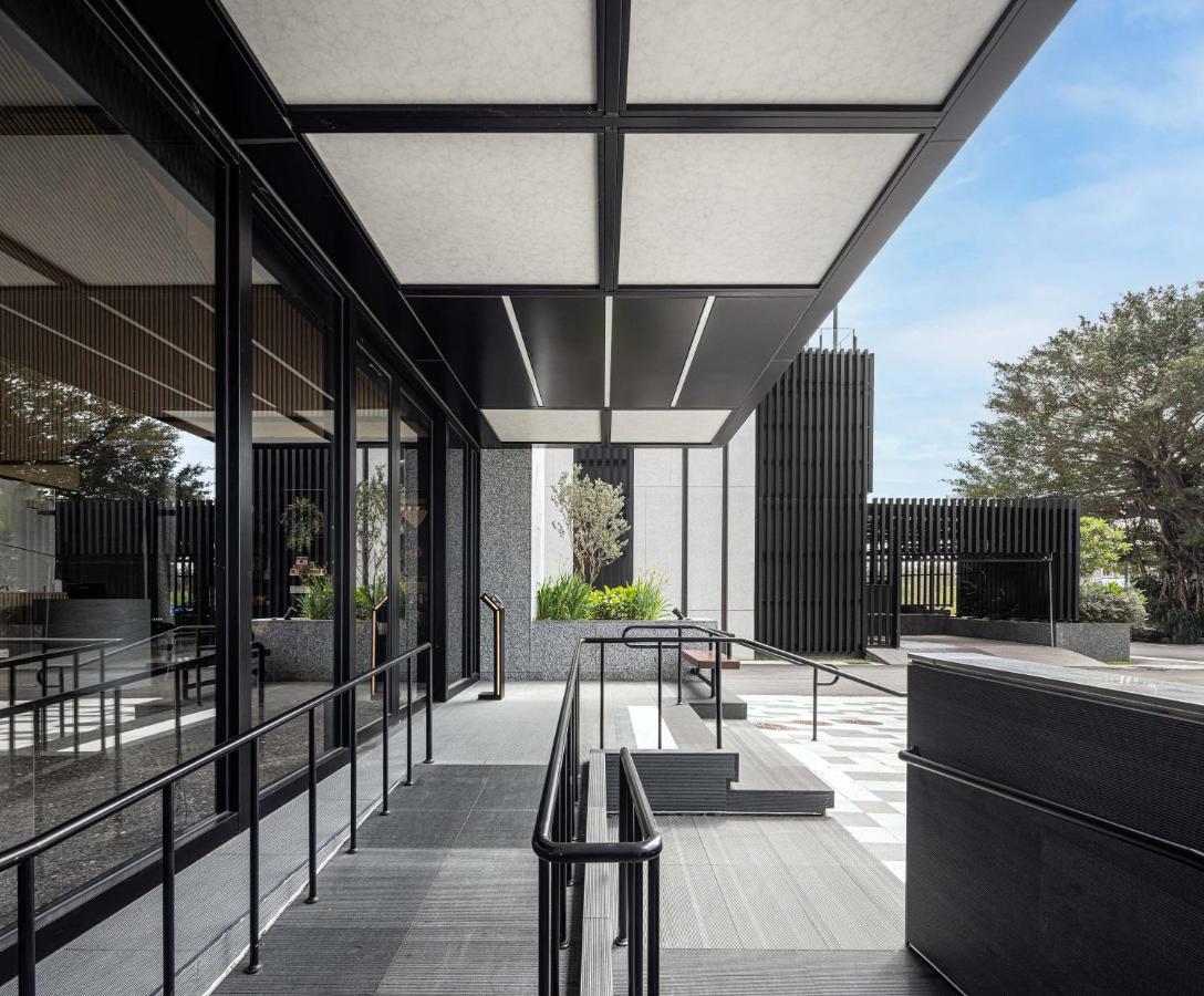 The Moment Hotel Hualien By Lakeshore Shunan Exterior foto