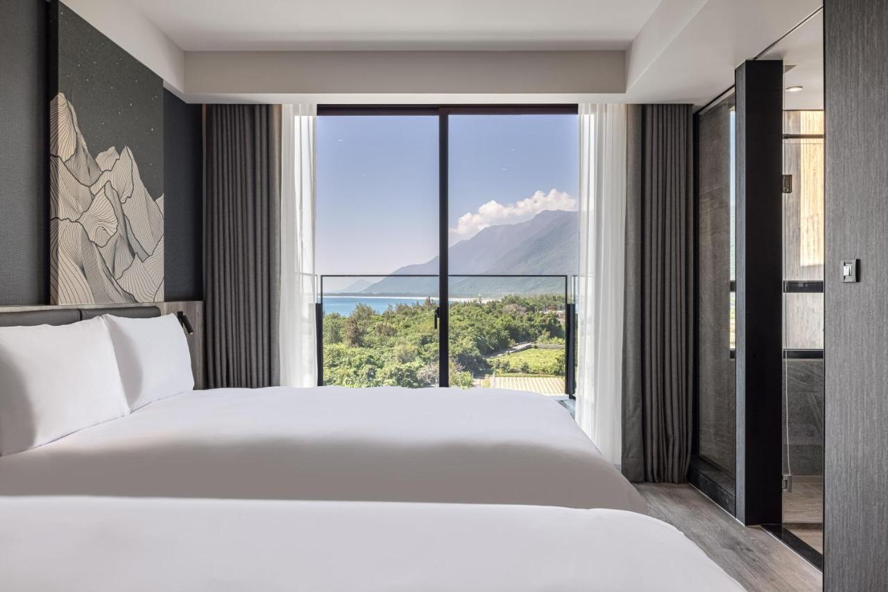 The Moment Hotel Hualien By Lakeshore Shunan Cameră foto